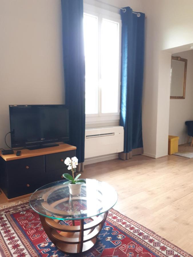 Le Petit Rochereau Appartement LʼIsle-sur-la-Sorgue Buitenkant foto